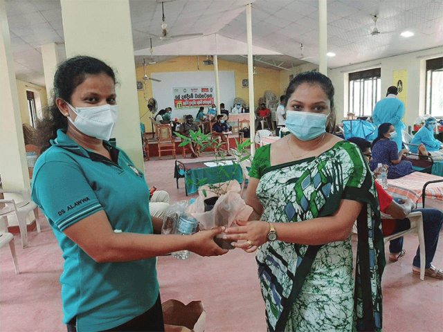 Blood Donation 2021