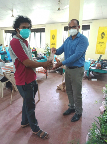Blood Donation 2021