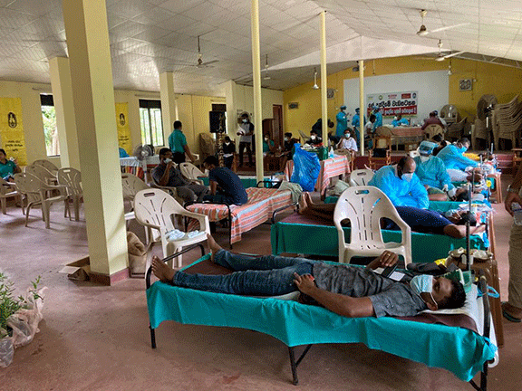Blood Donation 2021