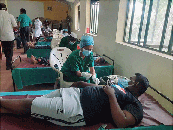 Blood Donation 2022