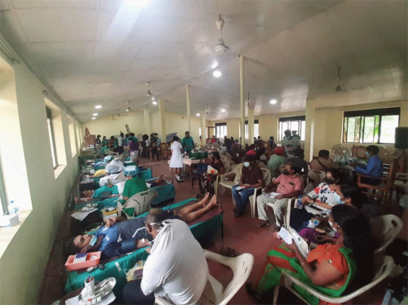 Blood Donation 2022