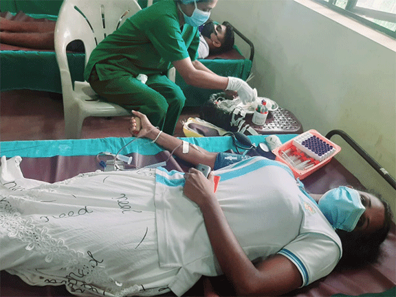 Blood Donation 2022