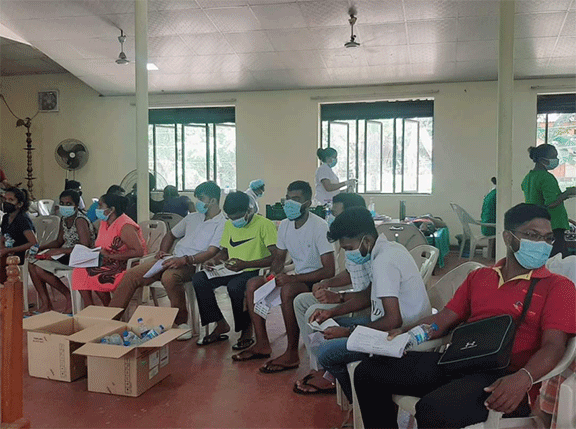 Blood Donation 2022