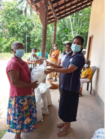 Humanitarian Aid from India