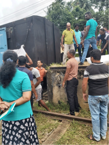 Humanitarian Aid from India