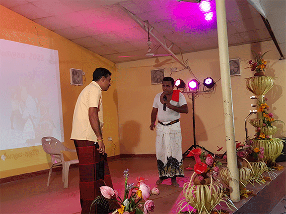 "Niladharu Abisess" Art Festival 2022