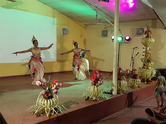 "Niladharu Abisess" Art Festival 2022