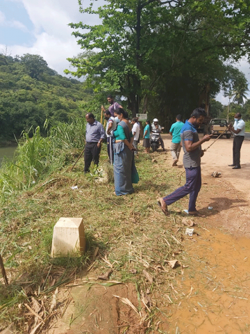 75th Independence Day Plantation Program and Invasive Plant Removal Program