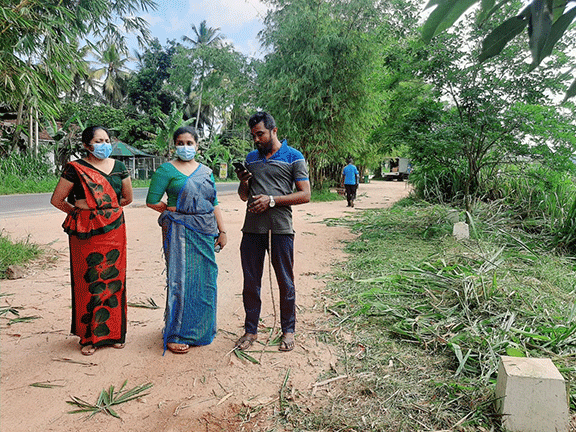 75th Independence Day Plantation Program and Invasive Plant Removal Program