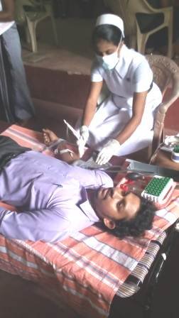 இரத்த தானம் 2020