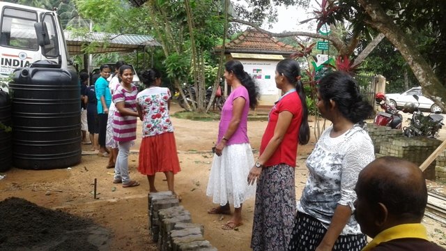 ශ්‍රමදාන වැඩසටහන